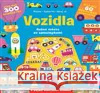 Vozidla  9788025627709 Svojtka & Co. - książka
