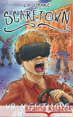 VR Nightmare Drake, L. a. 9798686899018 Independently published - książka