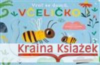 Vrať se domů, včeličko Carolina Búzio 9788025637135 Svojtka & Co. - książka