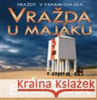 Vražda u majáku Frances Evesham 9788053014007 DobráDetektivka - książka