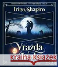 Vražda v hrobě Irina Shapiro 9788027742936 Vendeta - książka