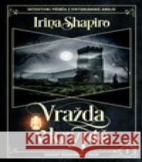Vražda v kryptě Irina Shapiro 9788027711741 Vendeta - książka