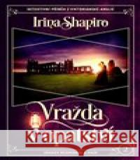 Vražda v opatství Irina Shapiro 9788027711758 Vendeta - książka