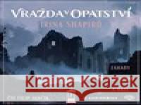 Vražda v opatství Irina Shapiro 9788053004596 Kanopa - książka