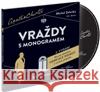 Vraždy s monogramem - audiobook Sophie Hannah 8594072271977 Tympanum