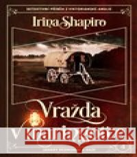 Vražda v maringotce Irina Shapiro 9788027742929 Vendeta - książka