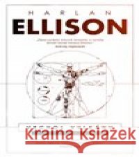 Vrchol vulkánu Harlan Ellison 9788025733554 Argo - książka