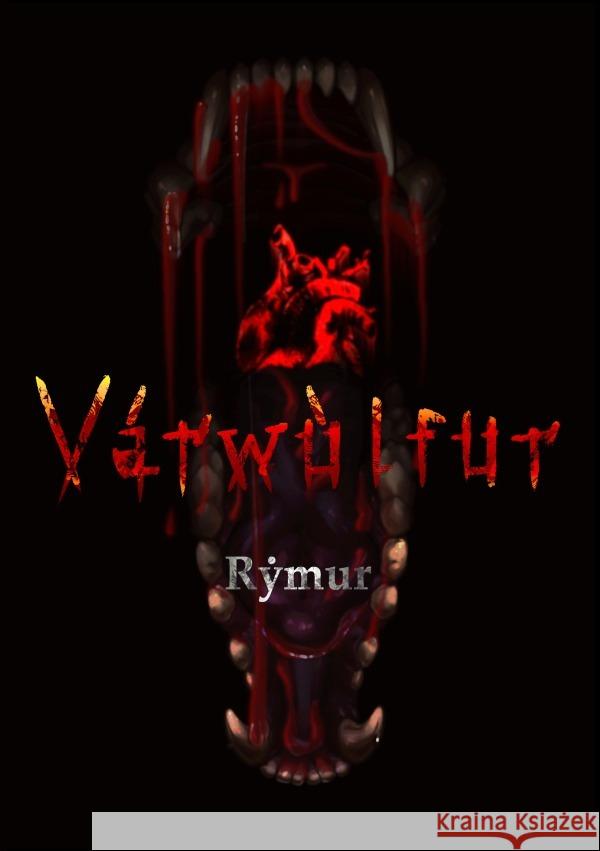 Várwùlfur oddi Dynyol, Rymur 9783759873347 epubli - książka