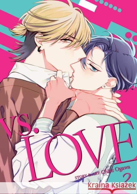 vs. LOVE Vol. 2 Chise Ogawa 9798895611296 Seven Seas - książka