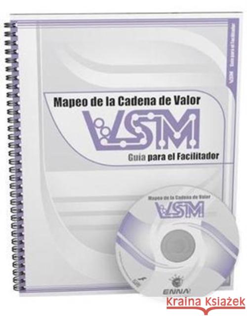 Vsm Facilitator Guide (Spanish) Enna 9781897363638 Productivity Press - książka