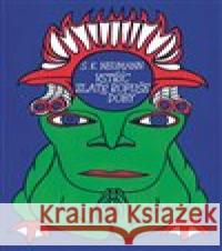 Vstříc zlaté ropuše doby Jakub Šofar 9788076901612 Dybbuk - książka