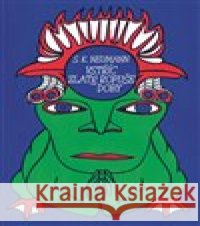 Vstříc zlaté ropuše doby Jakub Šofar 9788076901612 Dybbuk - książka