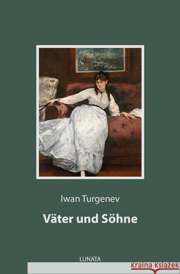 Väter und Söhne Turgenev, Iwan 9783753162218 epubli - książka