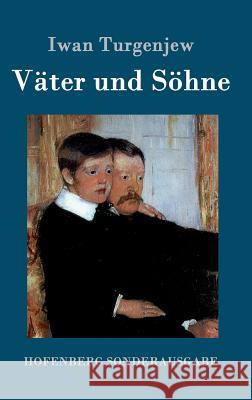 Väter und Söhne Iwan Turgenjew 9783843083188 Hofenberg - książka