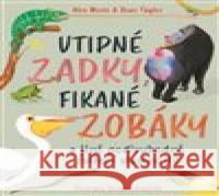 Vtipné zadky, fikané zobáky Sean Taylor 9788027722402 Drobek - książka