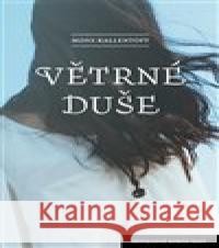 Větrné duše Mons Kallentoft 9788074915475 Host - książka