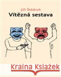 Vítězná sestava Jiří Štědroň 9788073764913 Olympia - książka