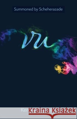 Vu Kenneth Sinclair 9781739362348 Pantolwen Press - książka