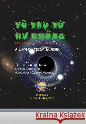 Vu Tru Tu Hu Khong Dong Yen 9780359539680 Lulu.com - książka