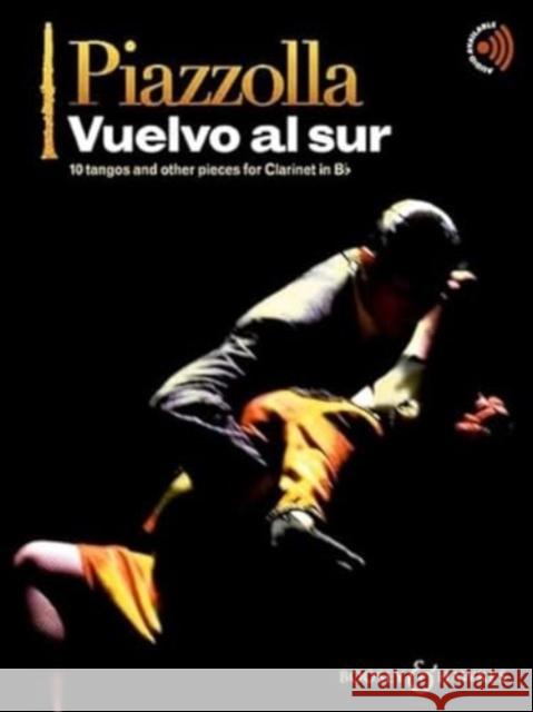 Vuelvo al sur  9781784546618 Boosey & Hawkes, London - książka