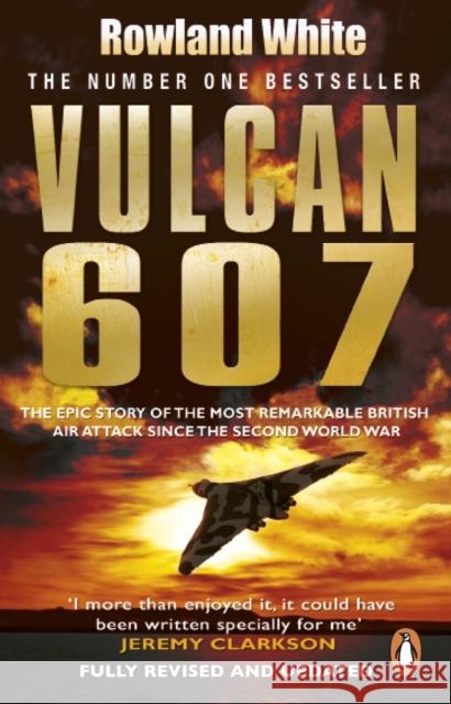 Vulcan 607 Rowland White 9780552152297 Transworld Publishers Ltd - książka
