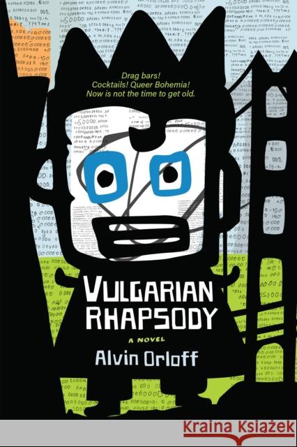 Vulgarian Rhapsody Alvin Orloff 9781953103383 Three Rooms Press - książka