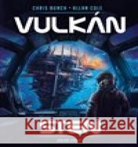 Vulkán - Sten Allan Cole 9788075537256 Triton - książka