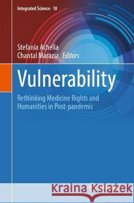 Vulnerabilities  9783031393778 Springer International Publishing - książka