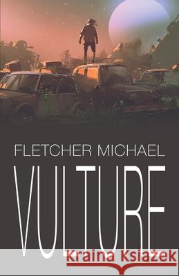 Vulture Fletcher Michael 9781608641888 Queer Space - książka