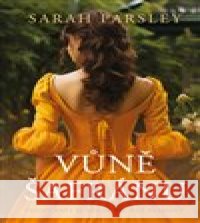 Vůně šafránu Sarah Parsley 9788075465214 Fortuna Libri - książka