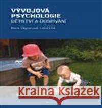 Vývojová psychologie Marie Vágnerová 9788024649610 Karolinum - książka