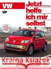 VW Up Korp, Dieter 9783613035676 Motorbuch Verlag - książka