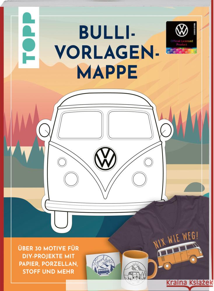 VW Vorlagenmappe 