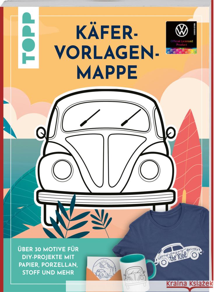 VW Vorlagenmappe 