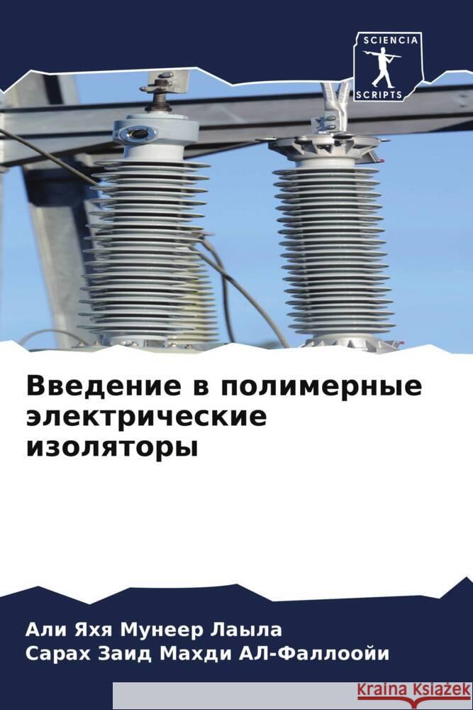 Vwedenie w polimernye älektricheskie izolqtory Layla, Ali Yahq Muneer, AL-Fallooji, Sarah Zaid Mahdi 9786208173364 _ CRC Press - książka