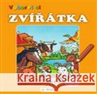 Vybarvi si - Zvířátka  8592257007274 Sun - książka