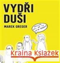 Vydři - duši Marek Greger 9788011002398 Marek Greger - książka