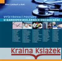 Vyšetřovací postupy u kardiovaskulárních onemocnění Aleš Linhart 9788073456405 Maxdorf - książka