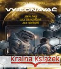 Vyjednavač Julie Nováková 9788074566318 Brokilon - książka