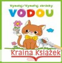 Vymaluj obrázky vodou - Farma  8594184927601 Infoa - książka