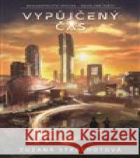 Vypůjčený čas Zuzana Strachotová 9788027801190 Epocha - książka