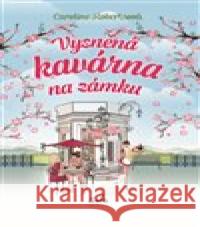 Vysněná kavárna na zámku Caroline Robertsová 9788088250036 Sofa Books - książka