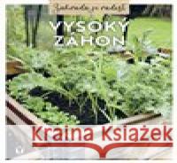 Vysoký záhon kolektiv 9788075413604 Vašut - książka