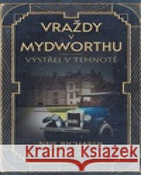 Výstřel v temnotě Neil Richards 9788027924479 MOBA - książka