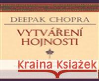 Vytváření hojnosti Deepak Chopra 8594072273063 Tympanum - książka