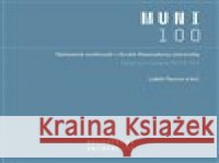 Významné osobnosti v životě Masarykovy univerzity kolektiv autorů 9788021092648 Masarykova univerzita - książka