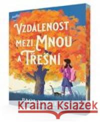 Vzdálenost mezi mnou a třešní Paola Peretti 9788027610990 Slovart - książka