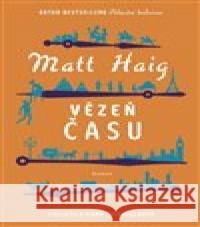 Vězeň času Matt Haig 9788027742912 Kontrast - książka