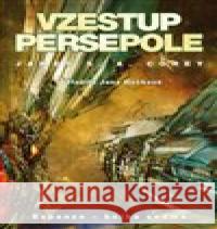 Vzestup Perzepole James S. A. Corey 9788075535542 Triton - książka