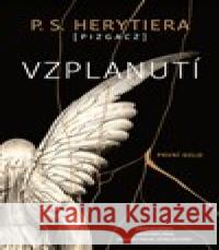 Vzplanutí: První kolo P. S. Herytiera 9788027713387 Red - książka